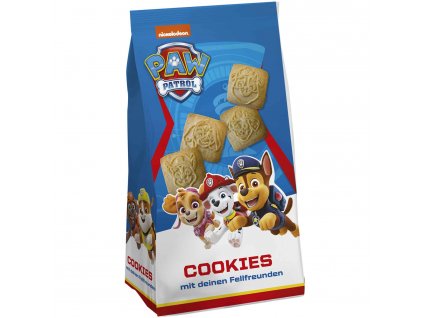 paw patrol cookies 125g no1 4943