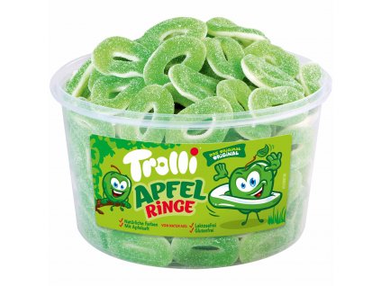 trolli apfelringe 150er no1 2809