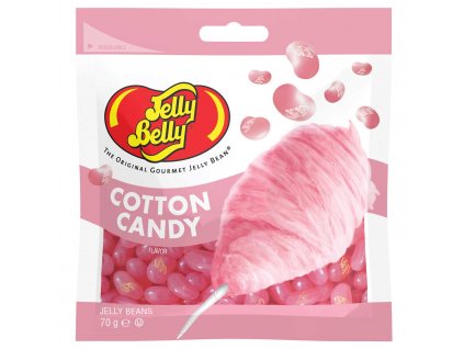 jelly belly cotton candy 70g no1 2350
