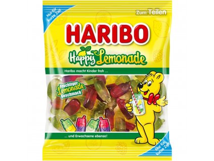 haribo happy lemonade 175g no1 1610
