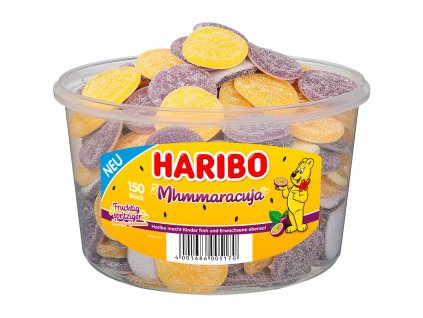 haribo mhmmaracuja 150er no1 0654
