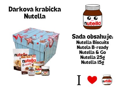 Dárková krabička Dolce gusto(1)