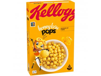 kellogg 039 s honey pops 400g no1 4827