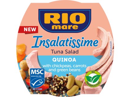 Rio Mare Quinoa