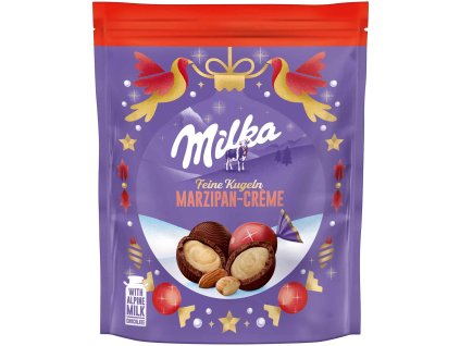 milka feine kugeln marzipan 90g no1 3946