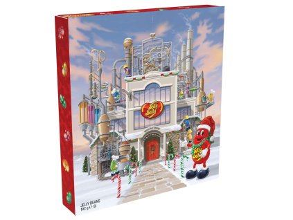 jelly belly nordpolfabrik adventskalender no1 3347