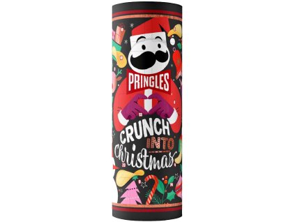 pringles adventskalender premium weihnachtsedition limitierte edition hoehe 75cm no1 4326