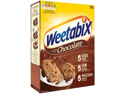 weetabix chocolate 500g no1 0903