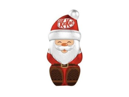 4516 1 kitkat santa 85g