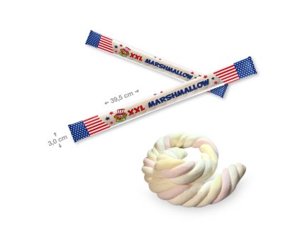 24 x xxl marshmallow a 18g~4