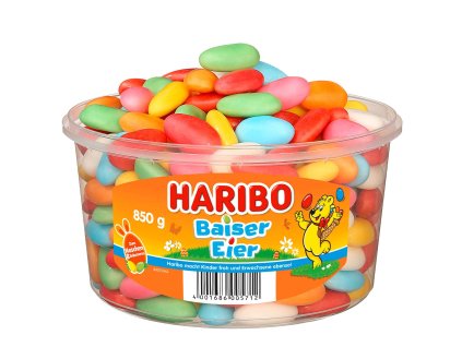 haribo baiser eier 190er no1 3829