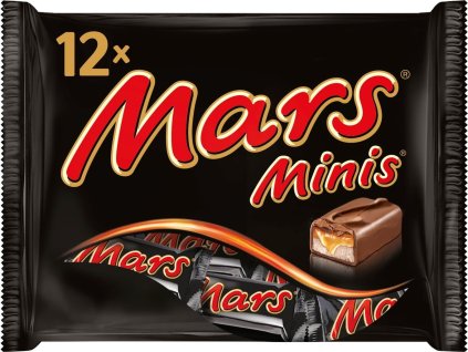 mars classic minis 227 g 1228452 cs