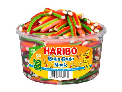 haribo balla balla magic 150er no1 0546