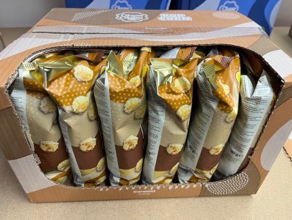 Chupa Chups Popcorn Caramel 12x90g -Expirace 20/10/2025