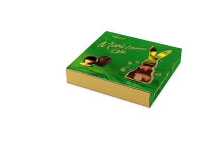 Mini likérová vajíčka 145,6 g