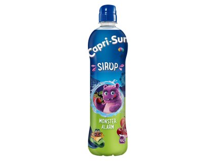 Capri-Sun Sirup Monster Alarm 600ml