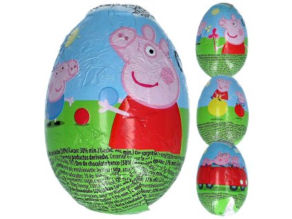 peppa pig schoko ei no1 1309