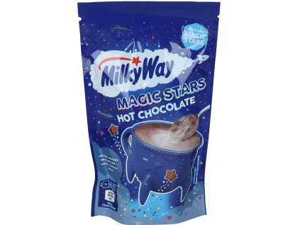 milky way magic stars hot chocolate 140g no1 4244