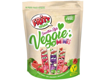 fritt vegan smoothie style veggie minis mix 135g no1 3425