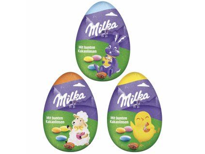 Milka vejce