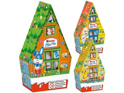 4684 1 kinder mini mix velikonocni 76g