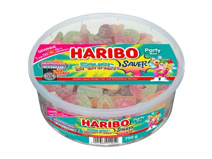 haribo sauer brenner sauer 750g no1 1844