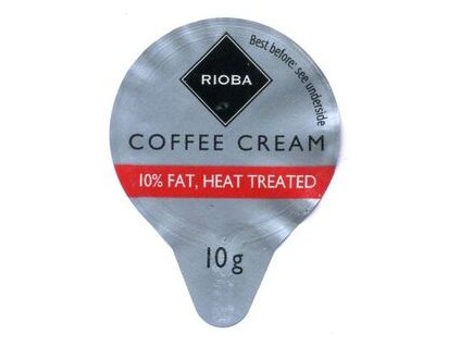 Coffee Cream 10g