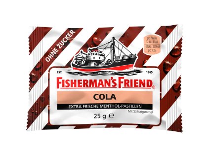 fisherman 039 s friend cola 24x25g no2 3936