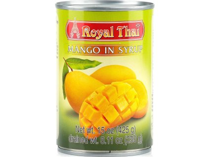 47423 0w0h0 Mango Slices Syrup