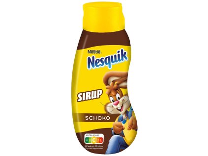 Nesquik Schoko Sirup 403 g