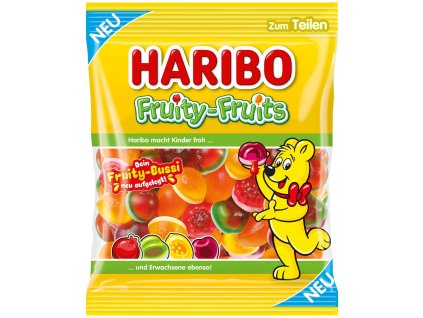 haribo tropifrutti 160g no1 0126