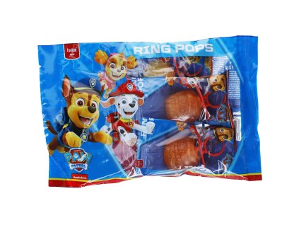 paw patrol ring pops 5x12g no1 5225