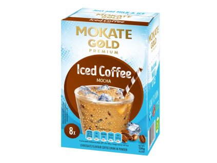 iced mocha