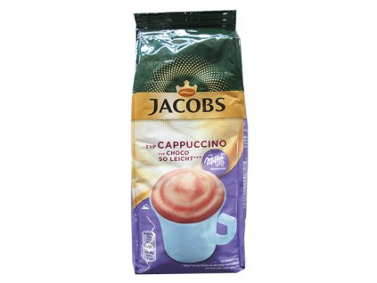 Jacobs Milka Choco Cappuccino So Leicht 400g