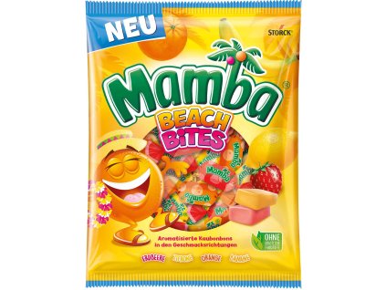 mamba beach bites 160g no1 1527