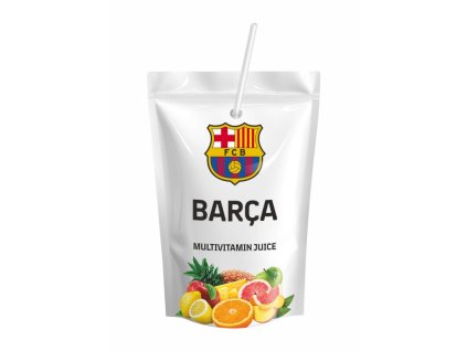 FC Barca Multivitamin džus 200ml
