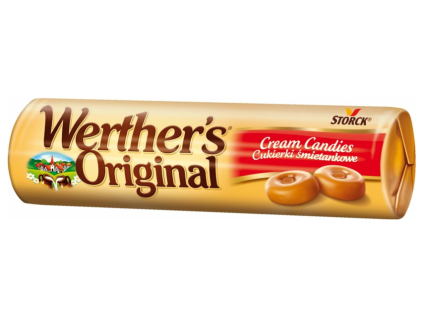 Werther's 50g