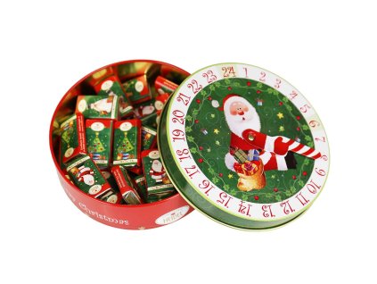 heidel 039 christmas time 039 adventskalender dose no2 5108