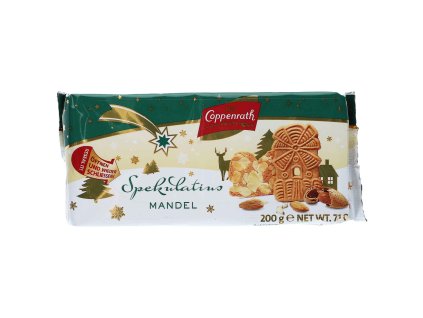 coppenrath spekulatius mandel 200g no1 2923