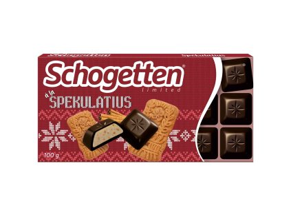 schogetten la spekulatius 100g no1 4625