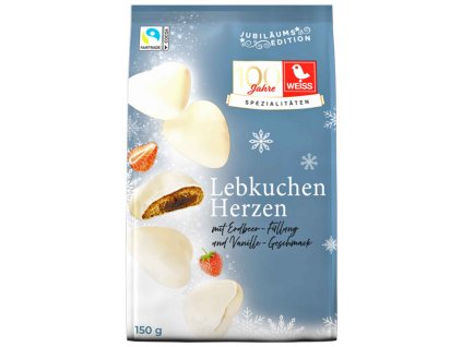 weiss gefuellte lebkuchen herzen erdbeer vanille weisse schokolade 150g no1 1655