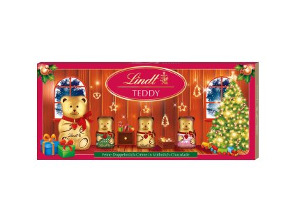 lindt teddy freunde 96g no1 4203