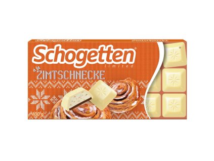 schogetten la zimtschnecke 100g no1 4454