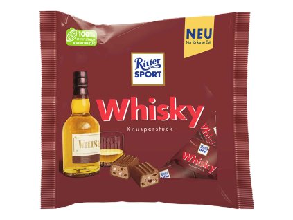 ritter sport whisky 200g no1 2037