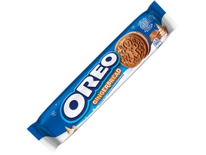 oreo gingerbread 154g no1 3115