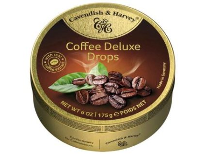 cavendish amp harvey coffee deluxe drops 175g