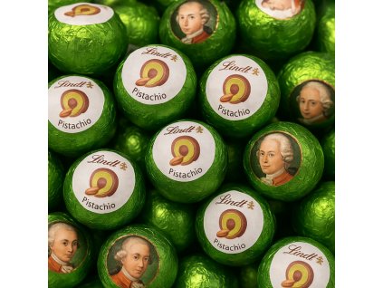 Lindt Pistachio Mozart