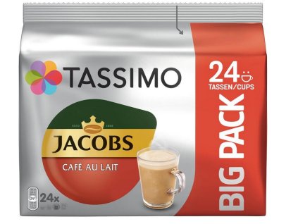 Screenshot 2025 12 18 at 10 30 37 Kapsle Tassimo Jacobs Cafe Au Lait 24 ks OnlineShop.cz