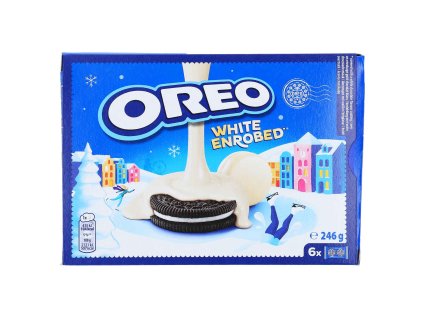 oreo enrobed white 246g no1 1628
