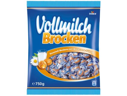 storck vollmilch brocken 750g